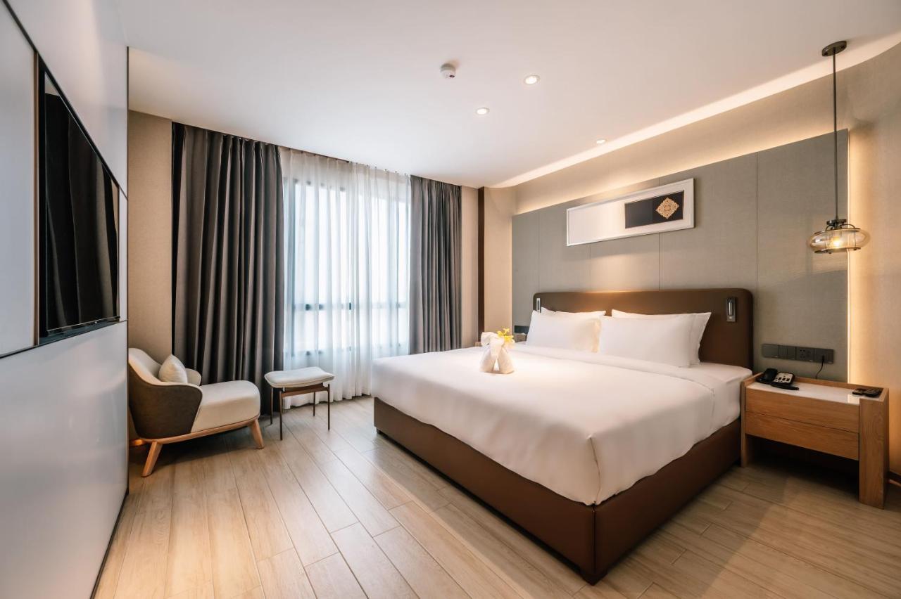 Laike Hotel Bangkok Habitación foto