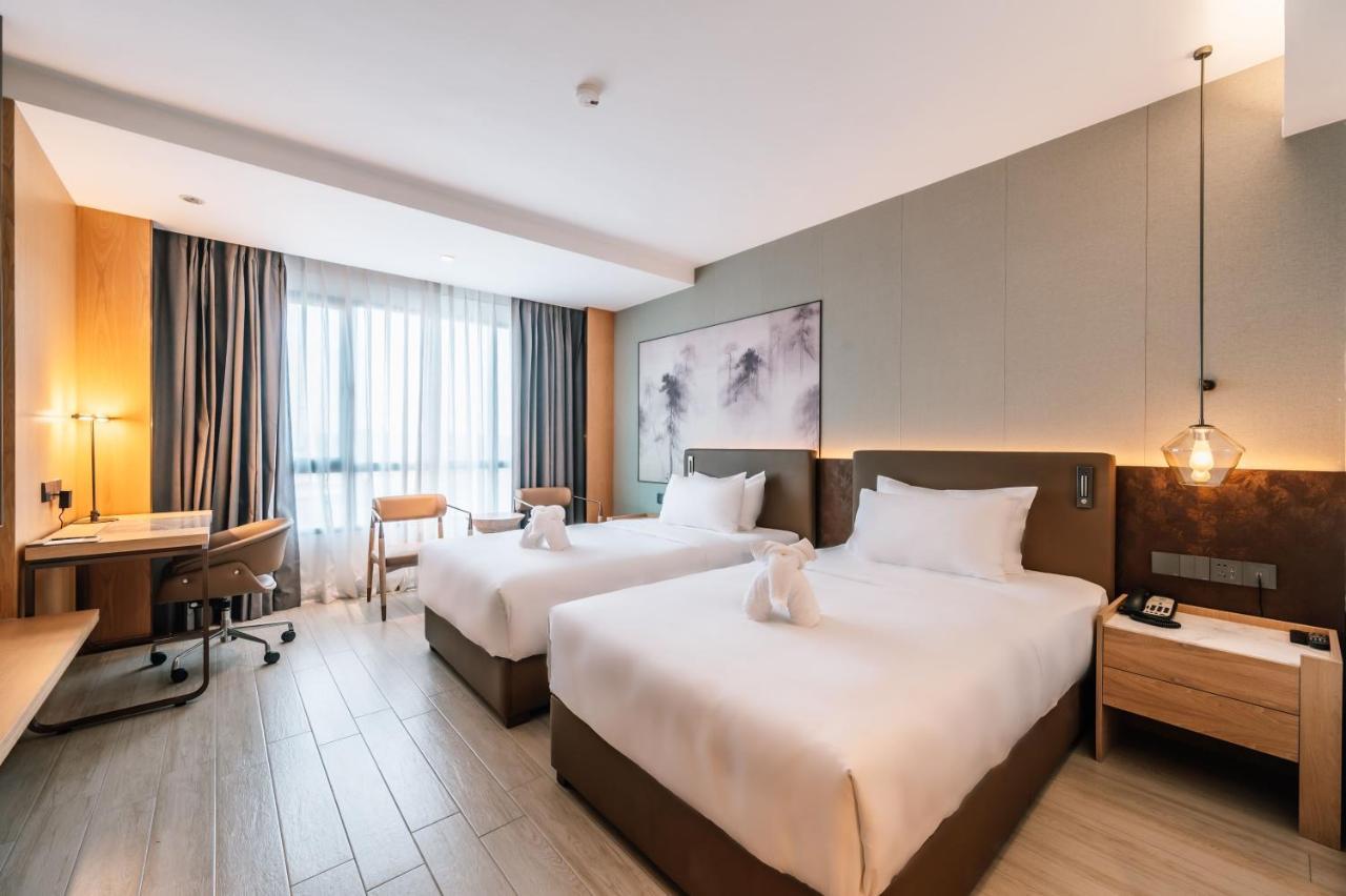 Laike Hotel Bangkok Habitación foto