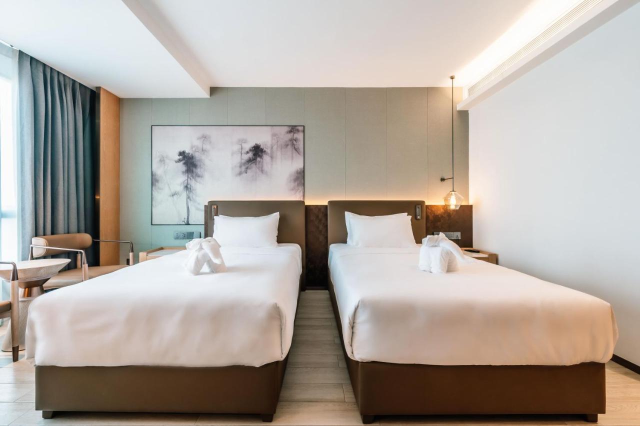 Laike Hotel Bangkok Habitación foto